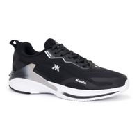 Zapatilla Running De Hombre KAIDA KD24-01MI3 Negro