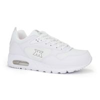 Zapatilla  Running De Hombre KAIDA KD24-04MI3 Blanco