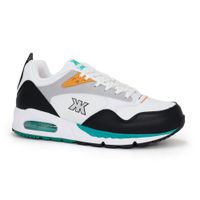Zapatilla Running De Hombre KAIDA KD24-04MI3 verde