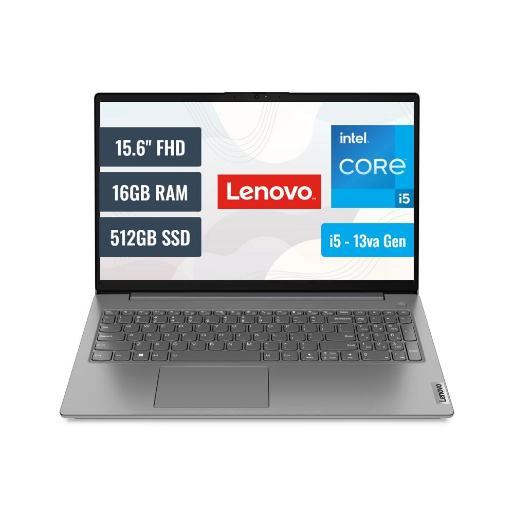 Laptop Lenovo V15 G4 83A100GJLM16 Intel Core i5 13420H 16GB RAM 512GB SSD 15.6 FHD FreeDOS