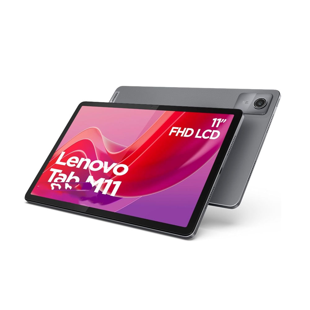 Tablet Lenovo Tab M11 128GB 4GB Gris