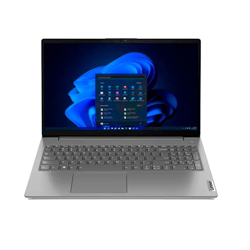 Laptop Lenovo V15 G4 IRU 15.6"" Intel Core i7 512GB SSD 16GB Gris
