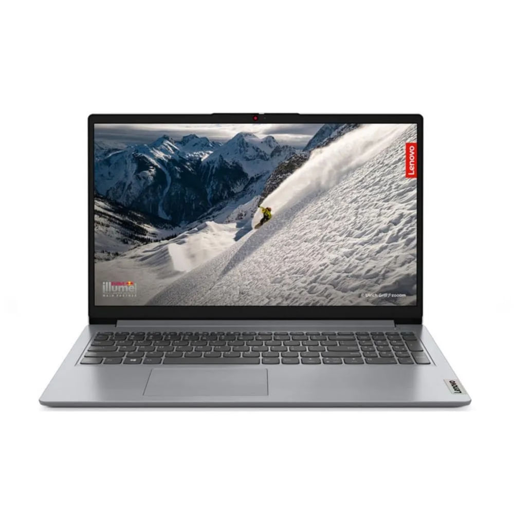 Laptop Lenovo 15AMN7 15.6"" AMD Ryzen 5 512GB SSD 8GB CloudGrey