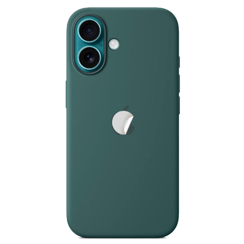 Case Silicona Para iPhone 16 V.Militar