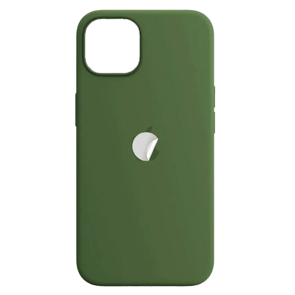 Case Silicona Para iPhone 16 Pro V.Militar