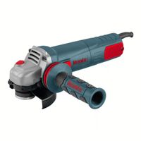 Amoladora Angular 4.5'' 1100W RONIX 3100 Con Regulador De Velocidad