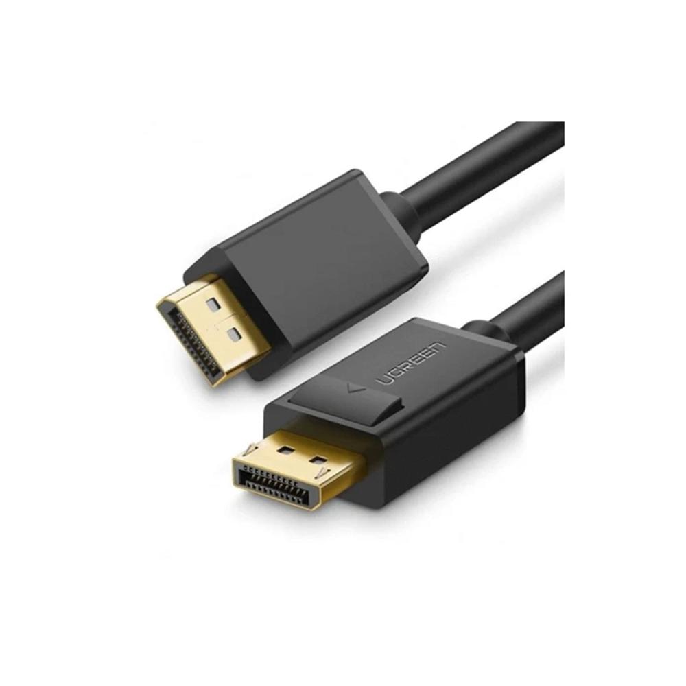 Cable Ugreen Displayport macho a macho 4k (10212)