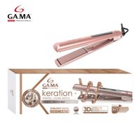 Plancha Alisador de Cabello Keration Starlight Digital IHT Gama