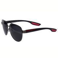 Lentes De Sol Polarizado Hombre Gbh018 Boselli 1026734
