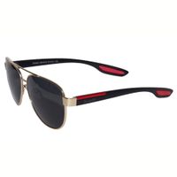 Lentes De Sol Polarizado Hombre Gbh018 Boselli 1026733
