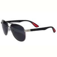 Lentes De Sol Polarizado Hombre Gbh016 Boselli 1026723