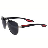 Lentes De Sol Polarizado Hombre Gbh018 Boselli 1026735