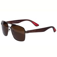 Lentes De Sol Polarizado Hombre Gbh015 Boselli 1026714