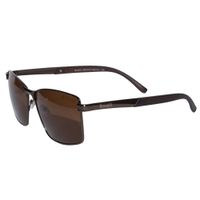 Lentes De Sol Polarizado Hombre Gbh012 Boselli 1026696
