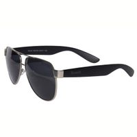 Lentes De Sol Polarizado Hombre Gbh020 Boselli 1026746
