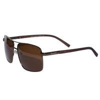 Lentes De Sol Polarizado Hombre Gbh013 Boselli 1026702