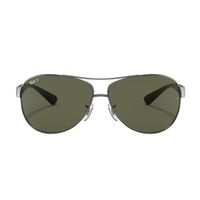 Lentes De Sol Hombre Rb3386 004/9A 67 Ray Ban 1024498