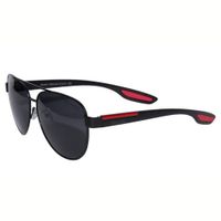 Lentes De Sol Polarizado Hombre Gbh018 Boselli 1026731