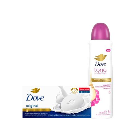 pack-dove-jabon-de-tocador-blanco-90g-paquete-6un-desodorante-mujer-antitranspirante-aerosol-orquideas-150ml