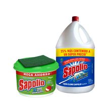 pack-lejia-sapolio-galonera-5l-lavavajillas-sapolio-manzana-pote-800g