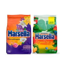 pack-marsella-detergente-en-polvo-amazonia-tropical-4kg-detergente-en-polvo-lavanda-y-rosas-4kg