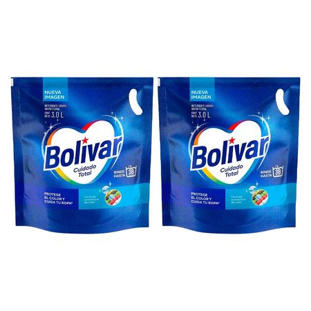 pack-detergente-liquido-bolivar-cuidado-total-doypack-3l-x2un