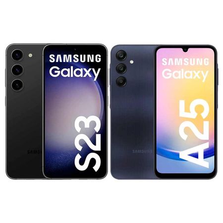 pack-smartphones-samsung-galaxy-s23-6.1-8gb-256gb-50mp-10mp-12mp-galaxy-a25-6.5-8gb-256gb-50mp-8mp-2mp