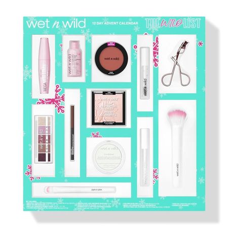 Juego De Maquillaje Wet N Wild 1116041 Con 12 Piezas