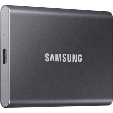 Disco Duro Samsung T7 Touch 2TB Portátil