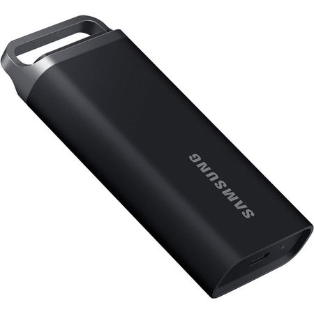 Unidad De Estado Sólido Externa Samsung T5 Evo 4TB Cifrado Hardware