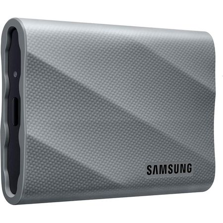 SAMSUNG T9 2TB SSD, USB 3.2 Gen 2x2, resistente, para creadores y juegos