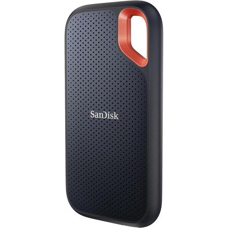 Unidad De Estado Sólido Externa SanDisk SDSSDE61-2T00-G25 Resistente