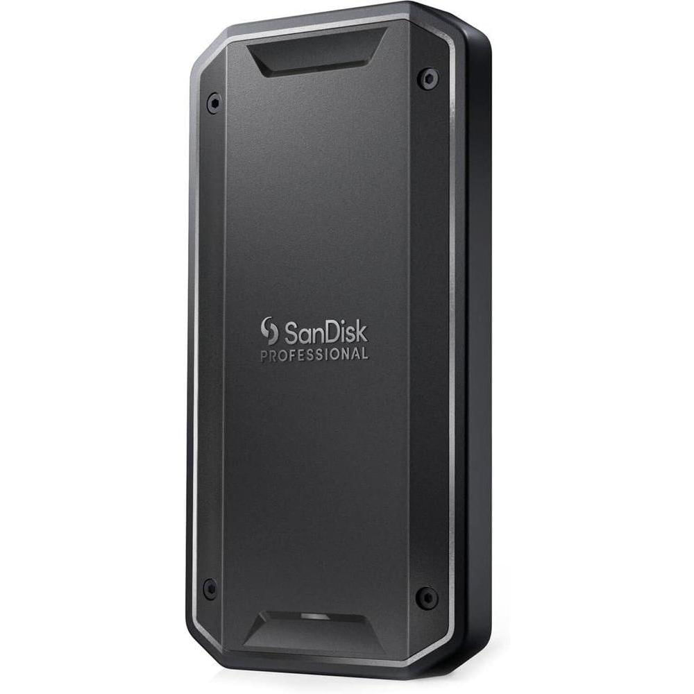 Unidad De Estado Sólido SanDisk Professional SSD PRO-G40 2TB Resistente Al Agua