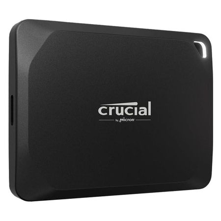 Unidad SSD Crucial X10 Pro Resistente