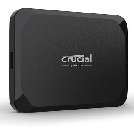 Unidad De Estado Sólido Externa Crucial X9 CT2000X9SSD902 2TB