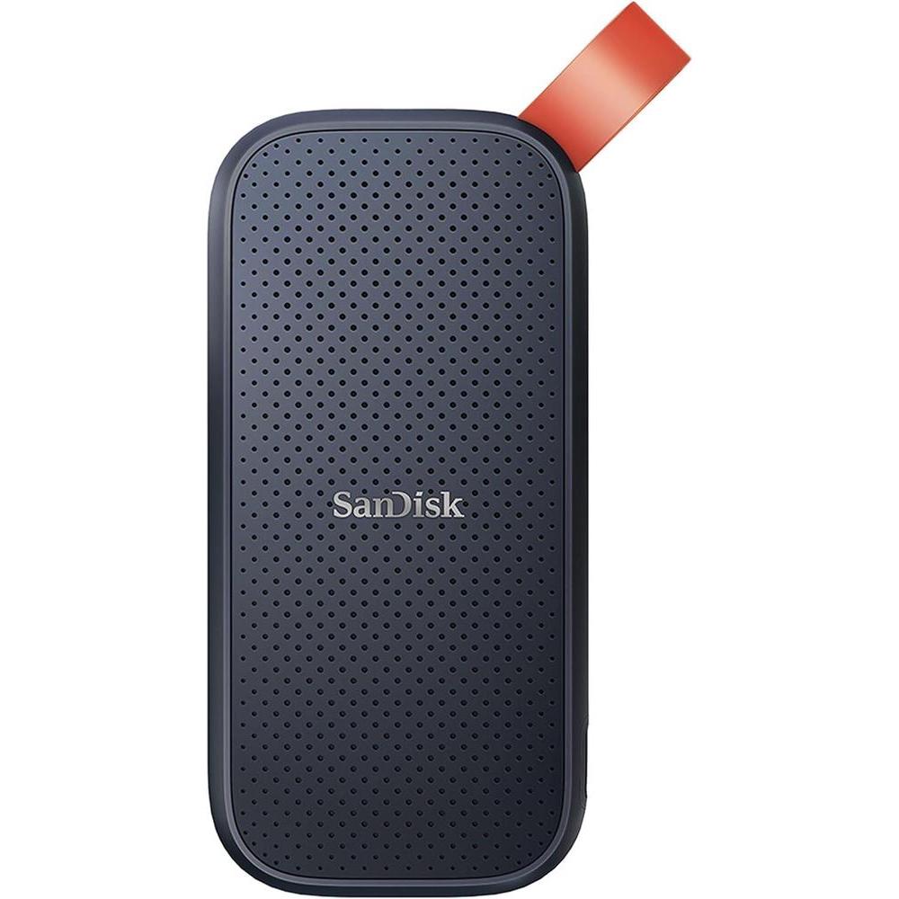 Unidad De Estado Sólido Externa Sandisk SDSSDE30 2 TB Portátil