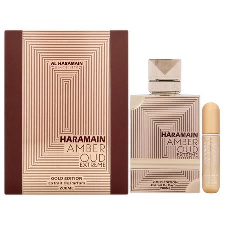 Perfume Al Haramain 562150 Ámbar