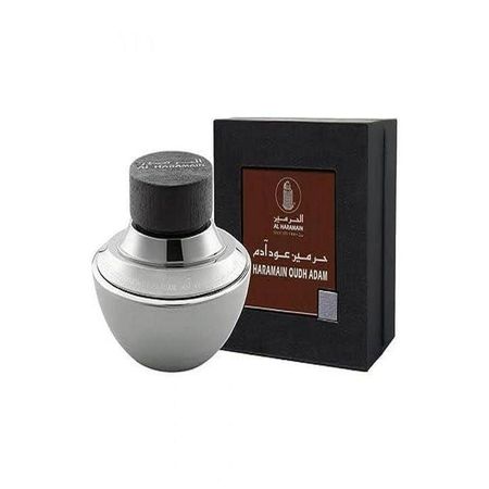 Perfume Al Haramain Oudh Adam Con Pachulí