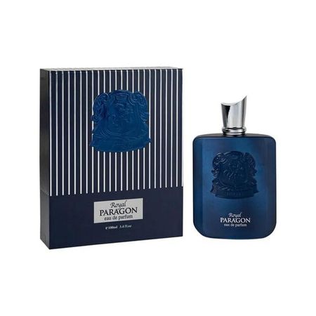 Afnan Zimaya Royal Paragon Eau de Parfum. Fragancia unisex especiada