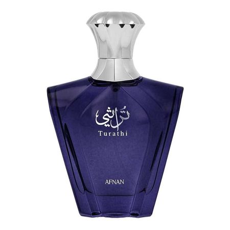 Afnan Turathi Blue 6290171070580 Almizcle Amaderado