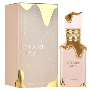  Perfume Mujer Lattafa Eclaire Eau De Parfum Dulce y Duradera 100ml