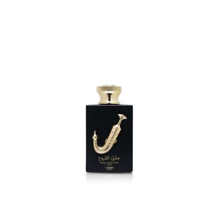 Lattafa Ishq Al Shuyukh Gold Eau de Parfum unisex 100 ml