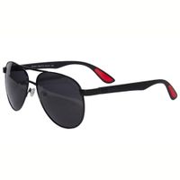Lentes De Sol Polarizado Hombre Gbh016 Boselli 1026719