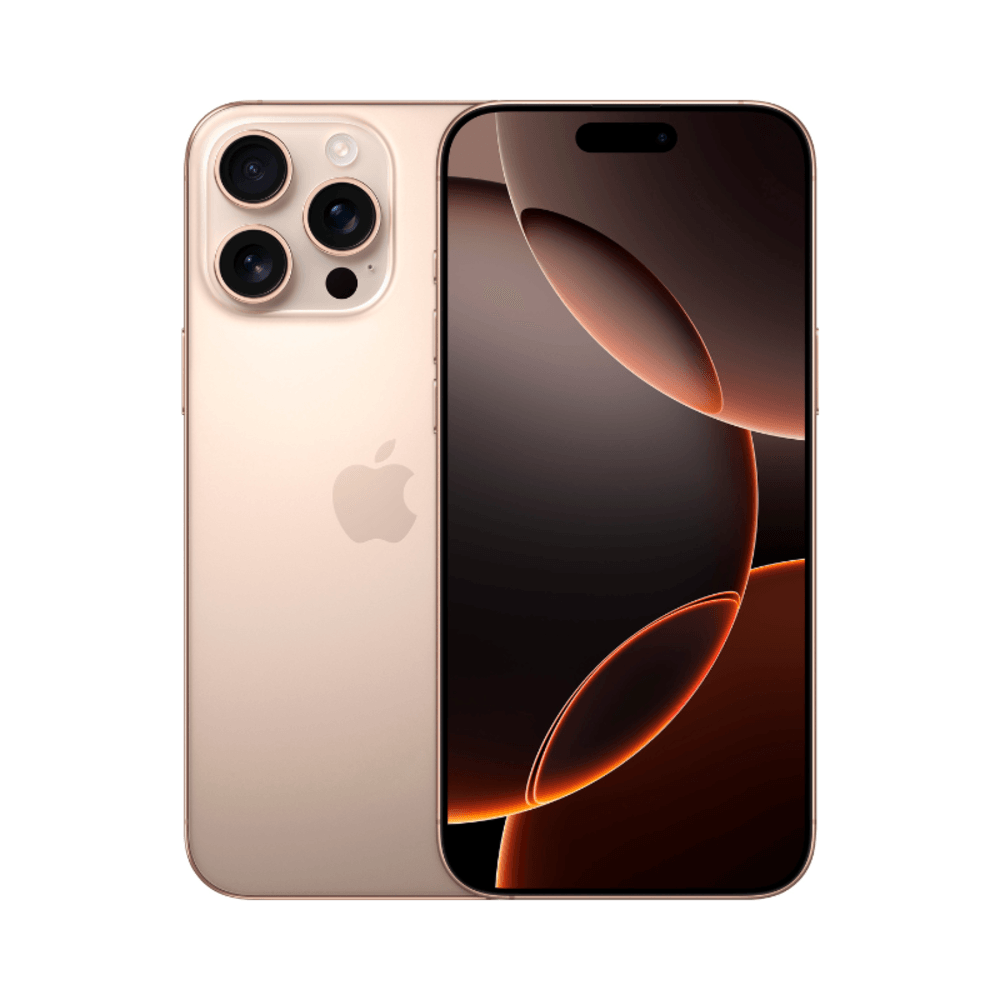 IPHONE 16 PRO MAX APPLE INTELLIGENCE 512GB - DESERT TITANIUM