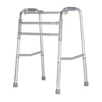 Andador de Aluminio sin Ruedas