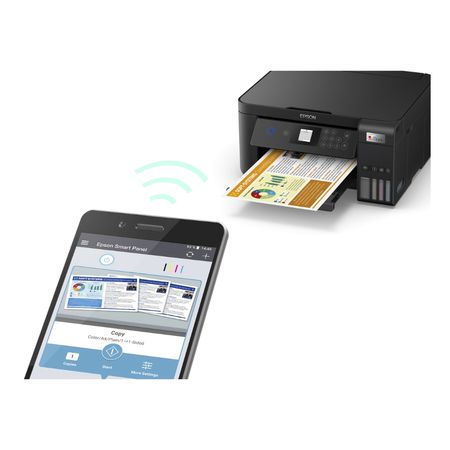 Impresora Multifuncional Epson EcoTank L4260 USB 2.0 Wi-Fi 216 x 297 mm |  plazaVea - Supermercado