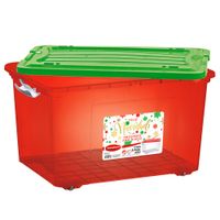 Caja Estelar POLINPLAST N°50 Nav (Modelos aleatorios)