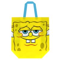 Bolsa Reutilizable NICK 90´S Bob Esponja