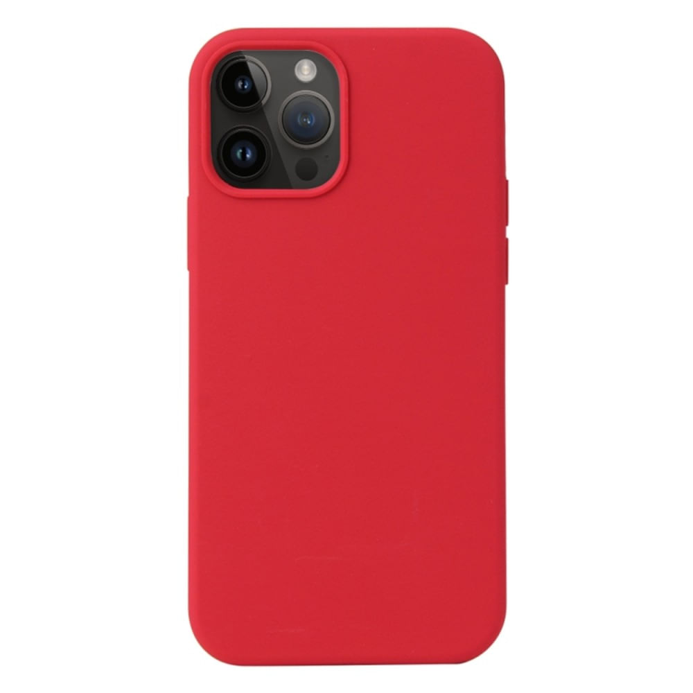 Funda para Infinix Hot Note 30 Pro Soft Feeling Antishock Rojo Resistente ante Caídas y Golpes