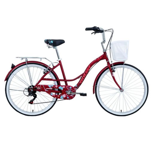 Plaza fashion vea bicicletas mujer